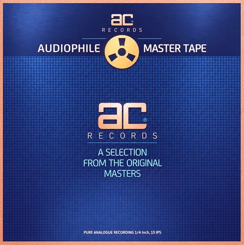 AC Records Sample Tape — A Selection from the Original Masters artwork