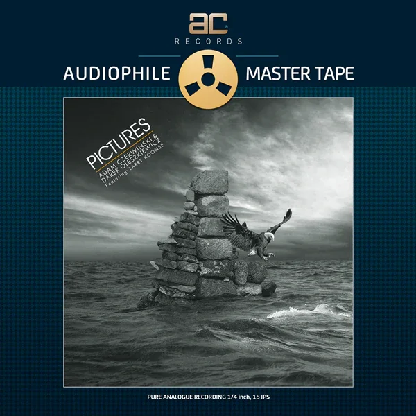 Pictures — Master Tape
