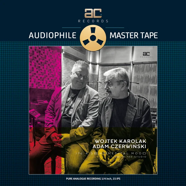In a Sentimental Mood — Master Tape
