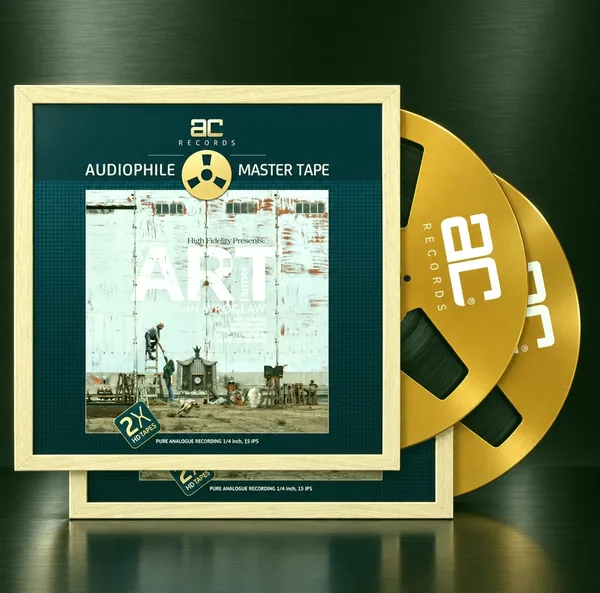 Art Farmer in Wrocław deluxe master tape edition