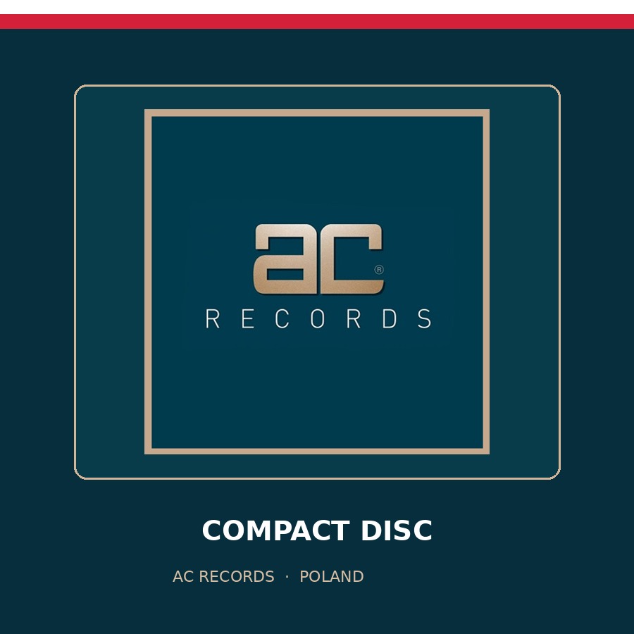 AC Records Audio CD Albums