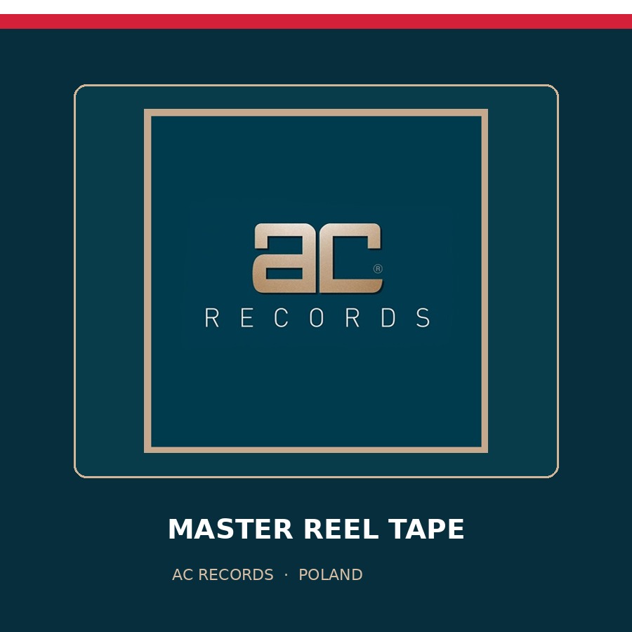 AC Records Reel-to-Reel Master Tapes