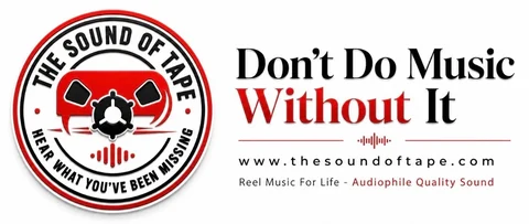 The Sound of Tape — Hear What You've Been Missing